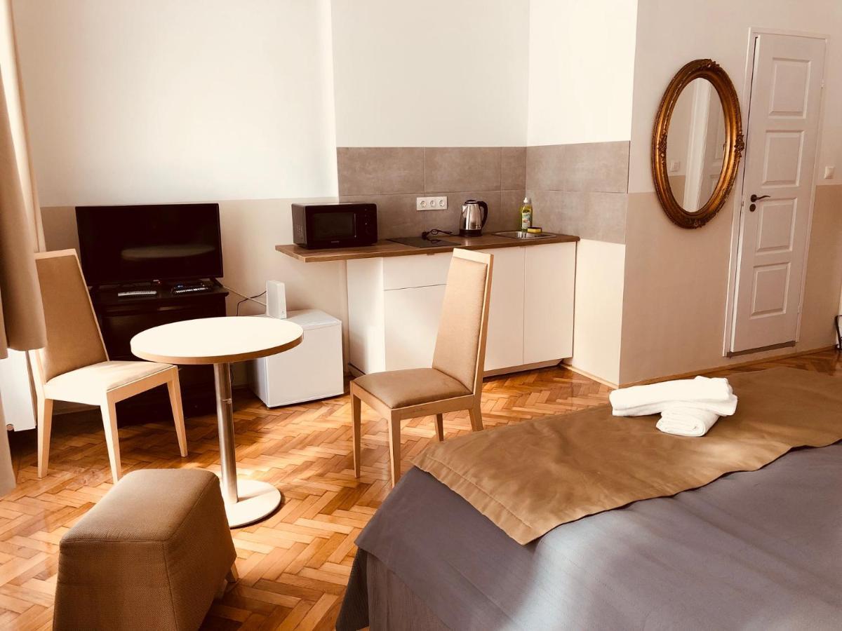 Downtown Apartment 布达佩斯 外观 照片