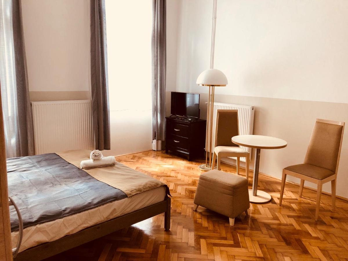 Downtown Apartment 布达佩斯 外观 照片