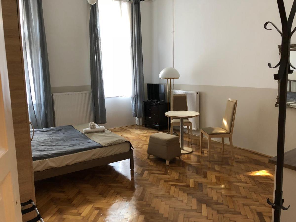 Downtown Apartment 布达佩斯 外观 照片